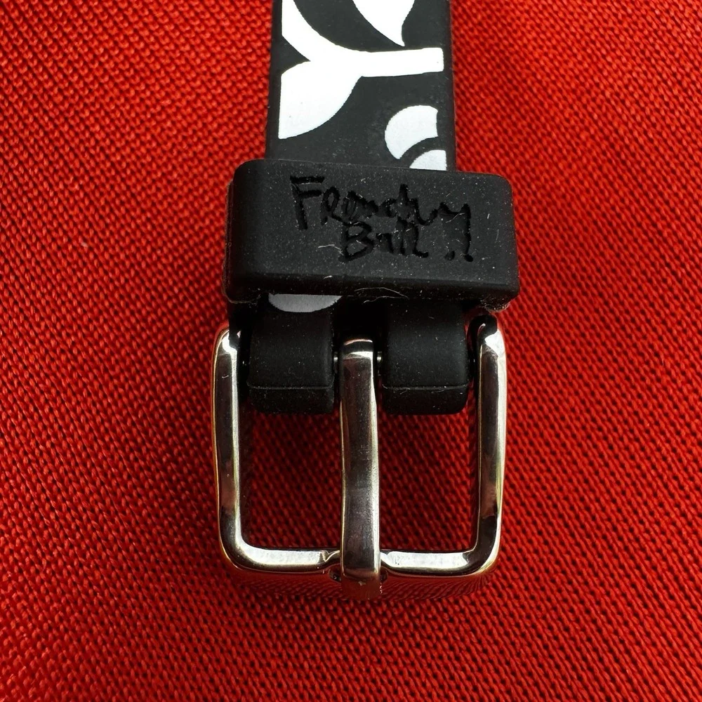 Black & White Fashion‎ French Bull Replacement Band For Fitbit